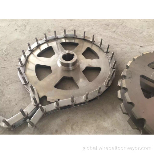 Hoisting Chain Sprocket Alloy Steel Motorcycle Sprocket Supplier